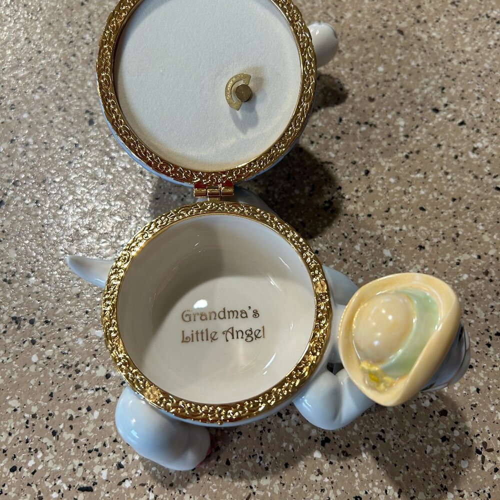 Turtle Jewelry box Collection - Picture 3 of 13